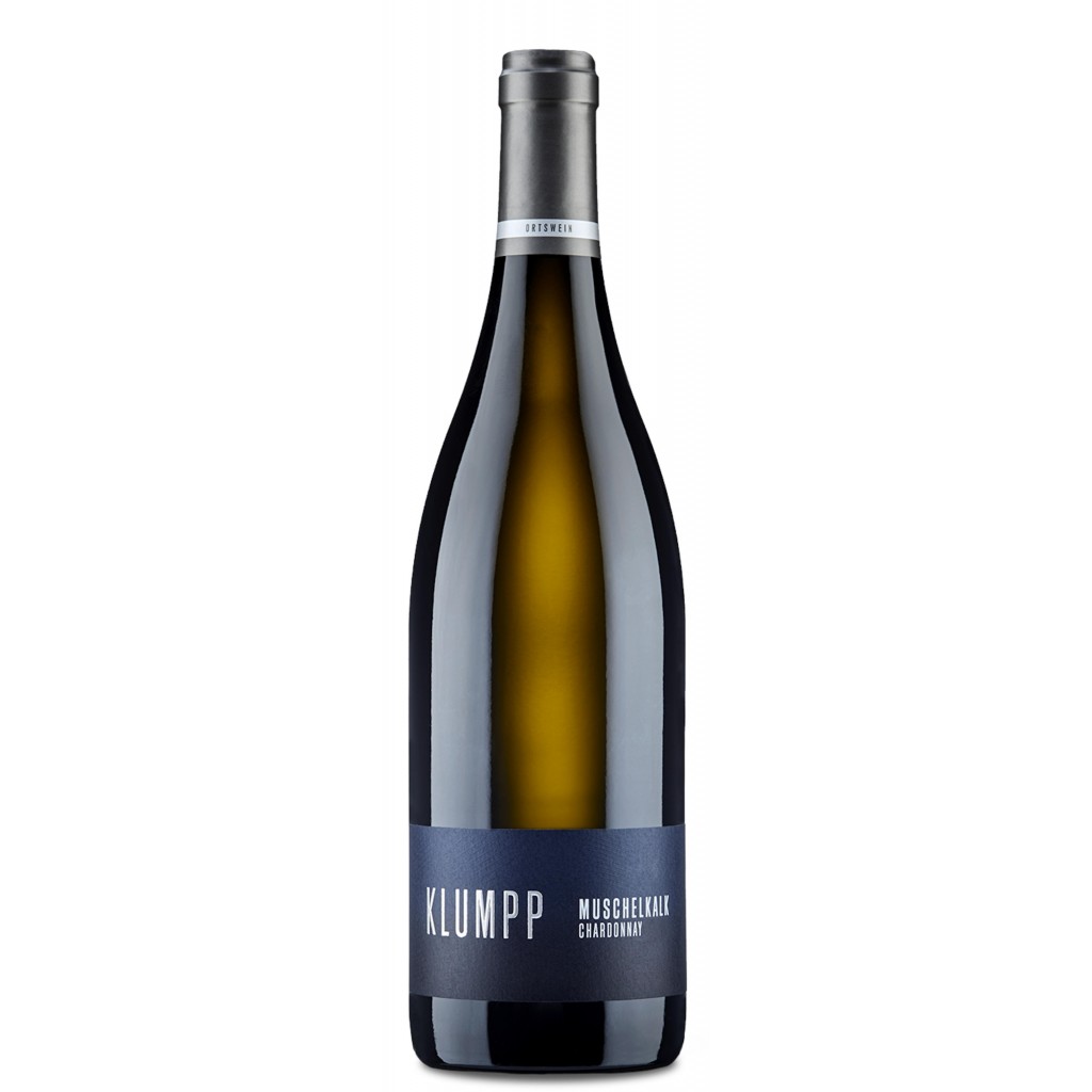 2021 Chardonnay Muschelkalk trocken - BIO