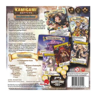 Kamigami Battles: Der Fluss der Seelen (DE)