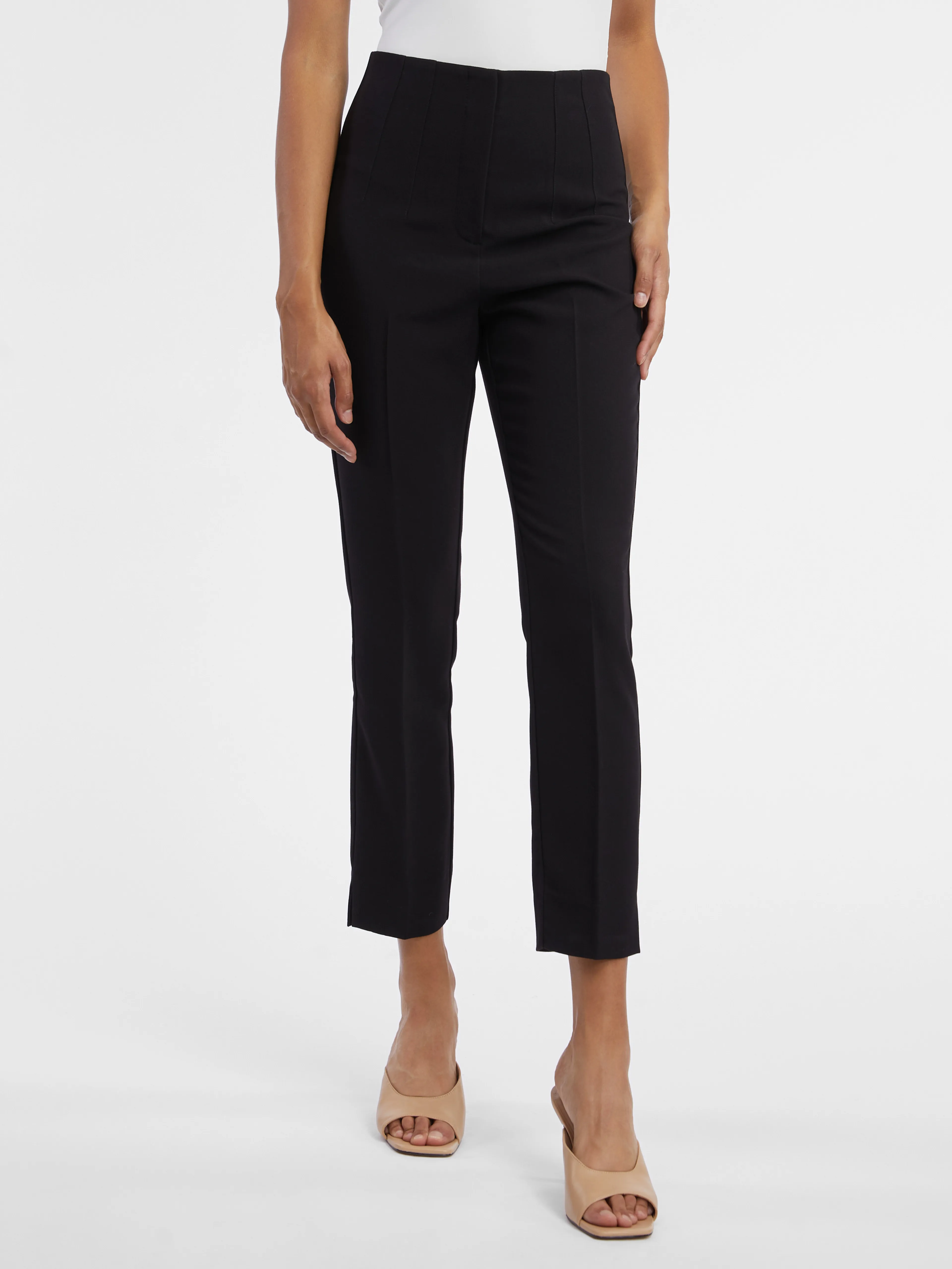 Schwarze Damenhose ORSAY