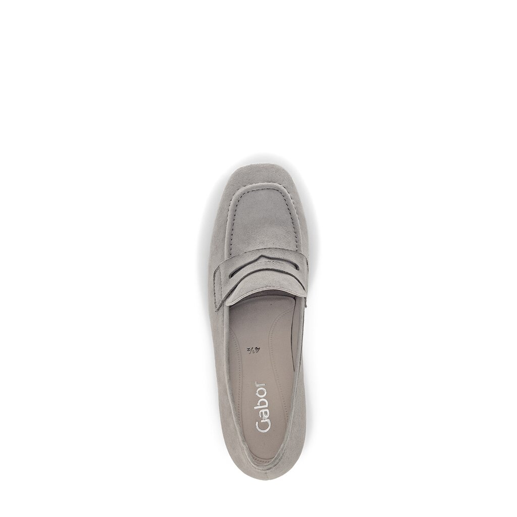 Gabor fashion Hochfrontpumps grau