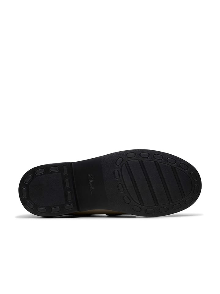 Clarks Leder-Mokassins 