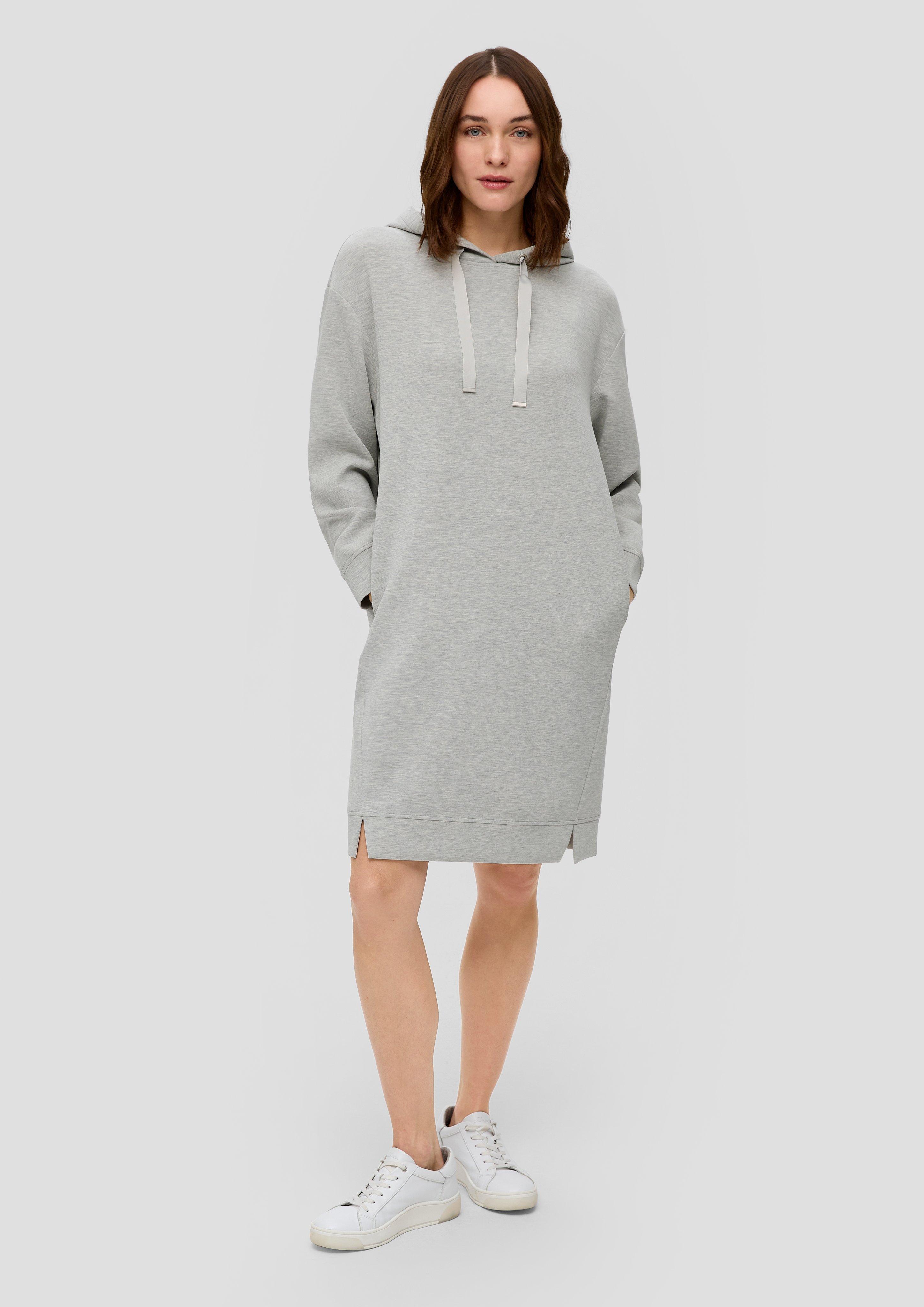 Sweaterkleid aus Modalmix  2156515-9400