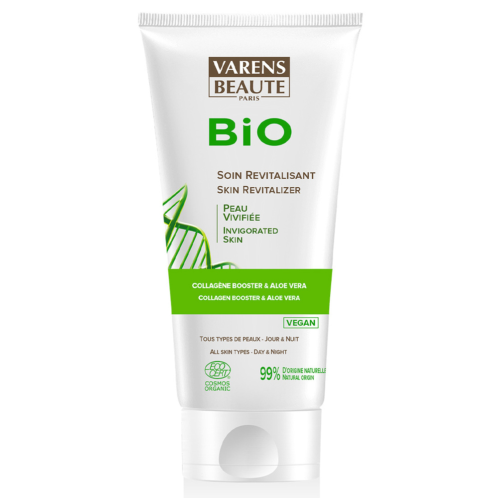 Varens beauté Soin Revitalisant BIO Peau Vivifiée