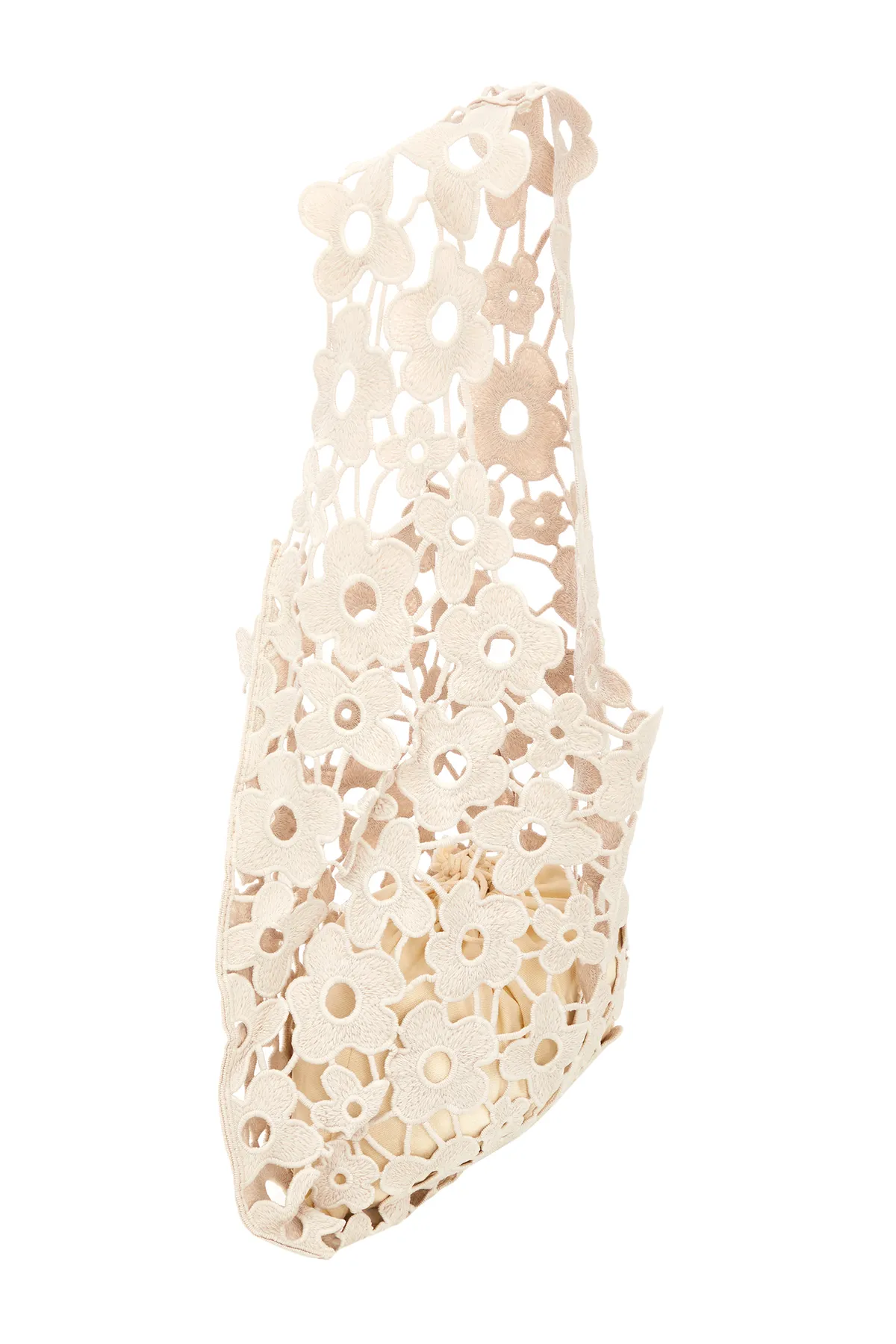 Felipa  Handtasche - Beige - Unifarben