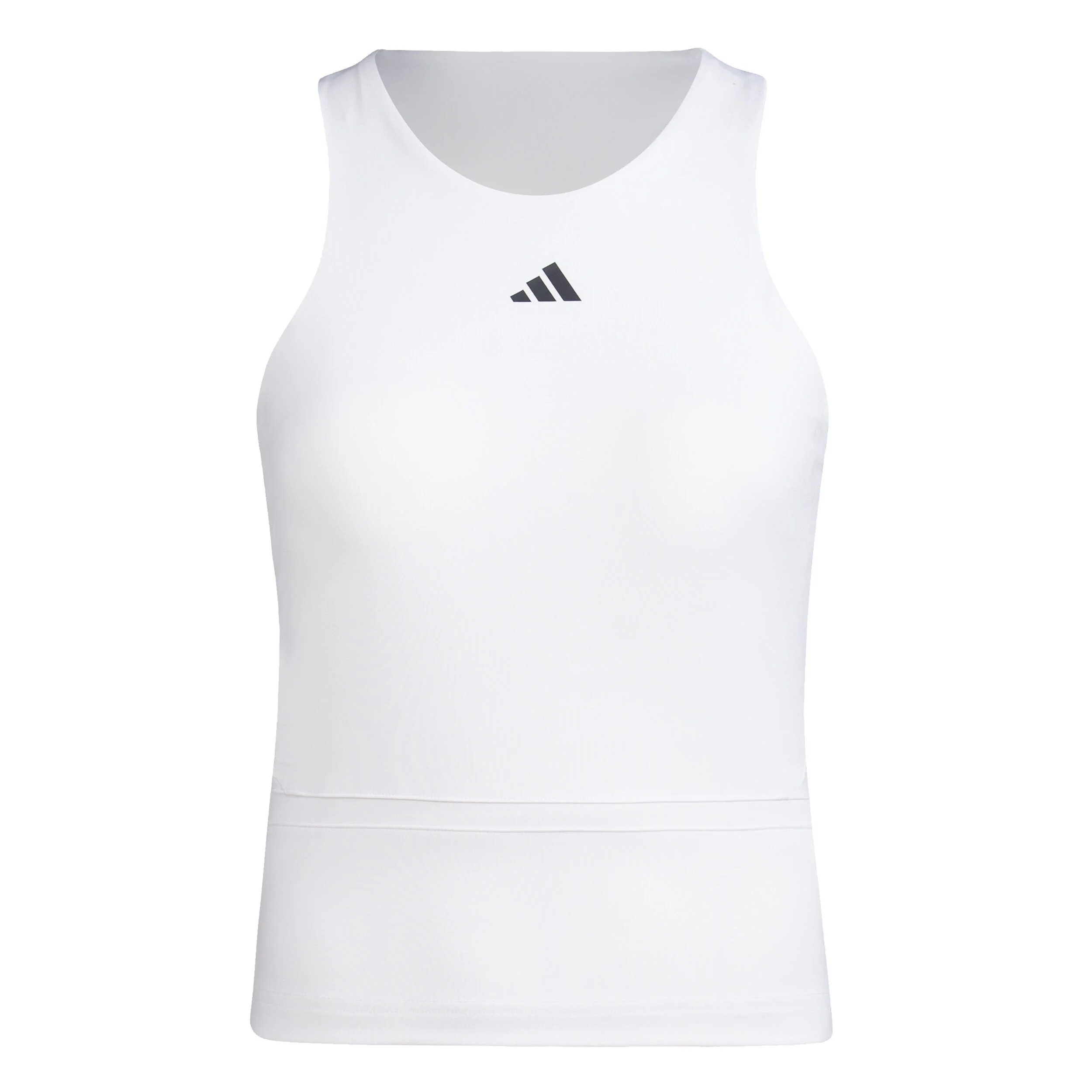 Y- Tank-Top Damen - Weiß
