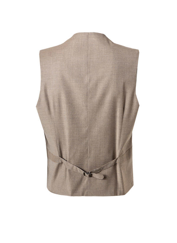 CG, Weste Paddy, Slim Fit, Schurwolle, sand meliert