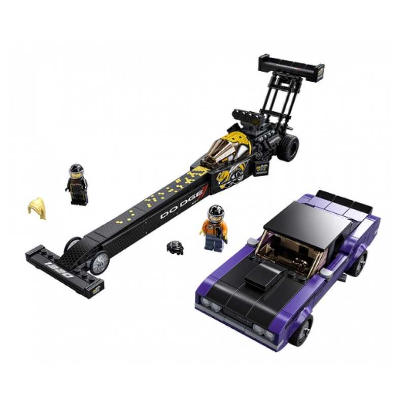 76904 Dodge LEGO Speed Champions