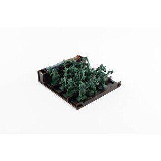Black Organizer HeroQuest alte Version