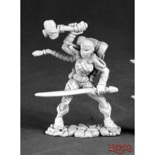 Twasha Dawnhunter Ranger Dyom