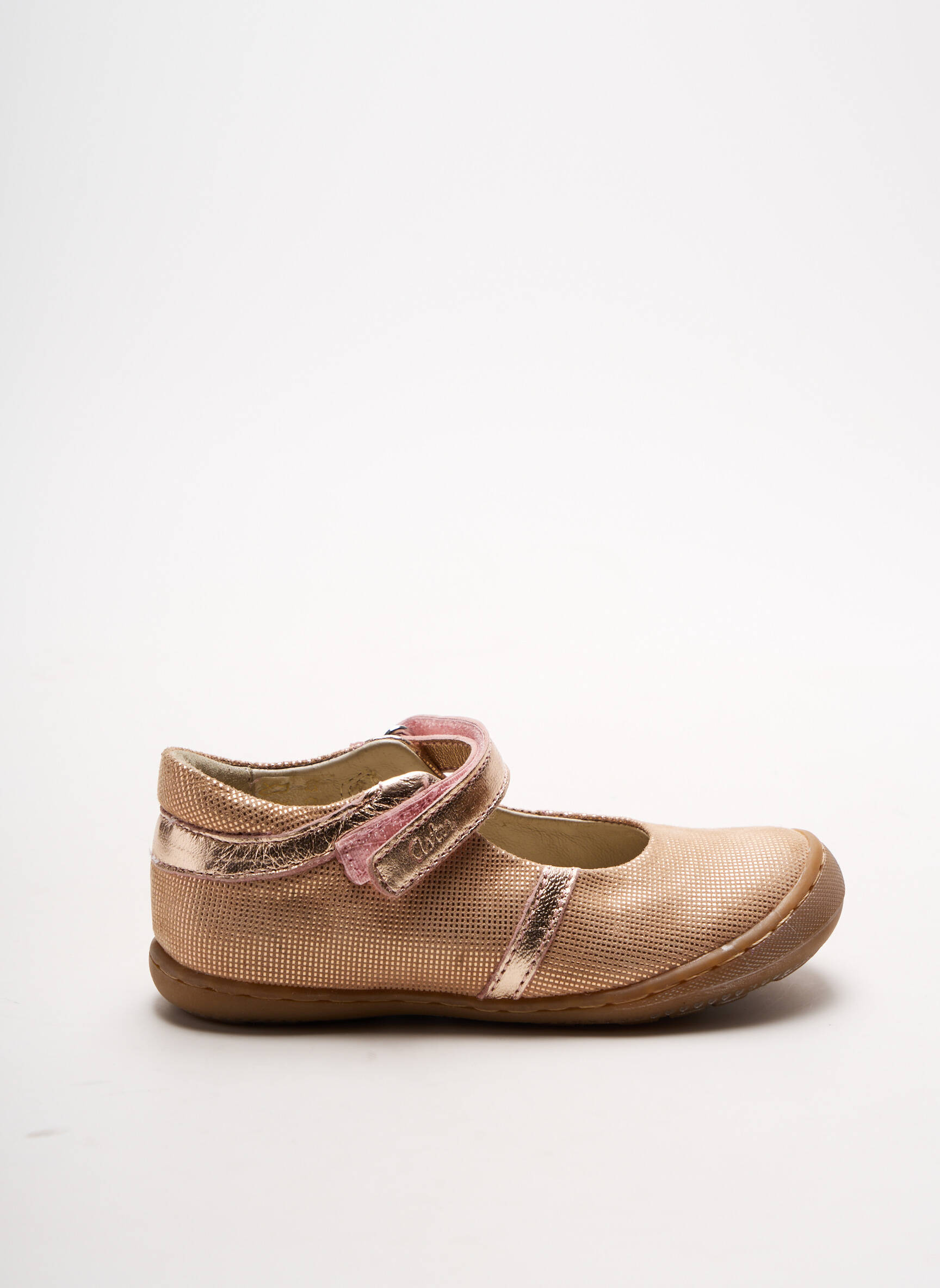 Aster Ballerines Fille couleur rose