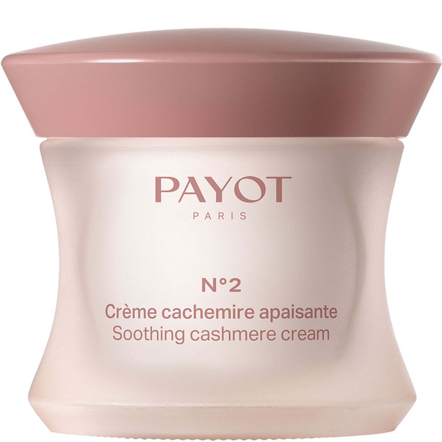 Payot Crème Cachemire Soin riche apaisant anti-stress anti-rougeurs