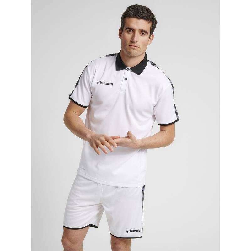 hummel hmlAUTHENTIC FUNCTIONAL POLO Poloshirt Herren