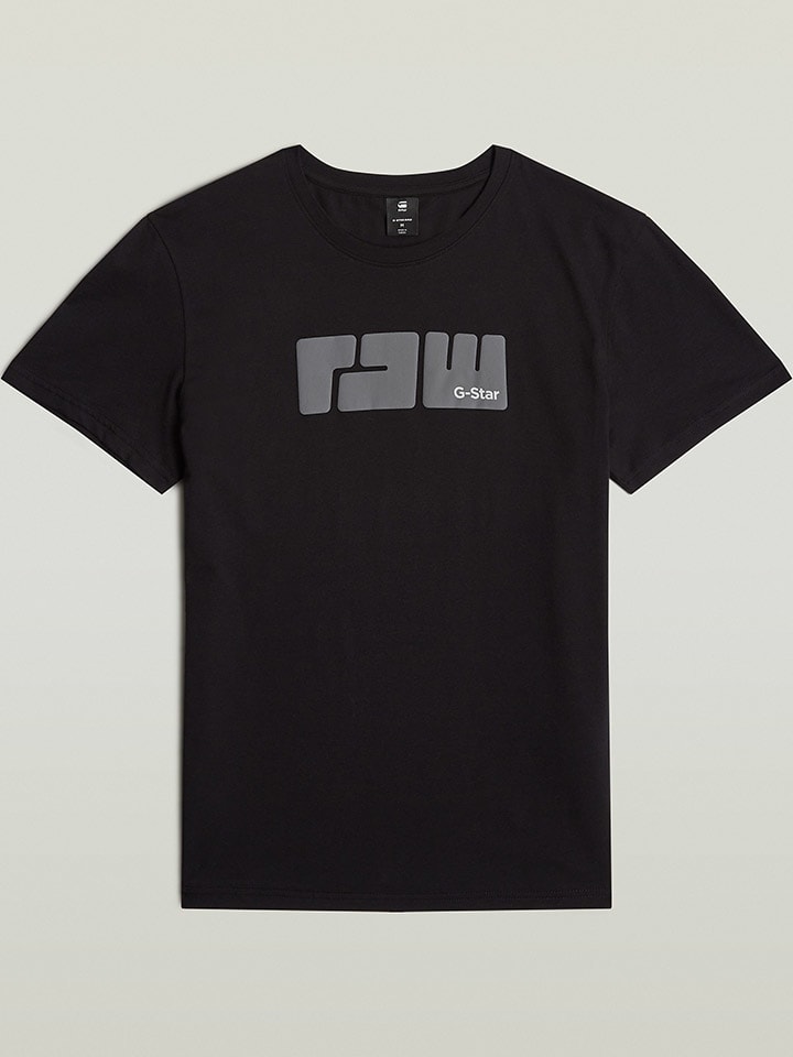 G-Star Shirt in Schwarz günstig kaufen