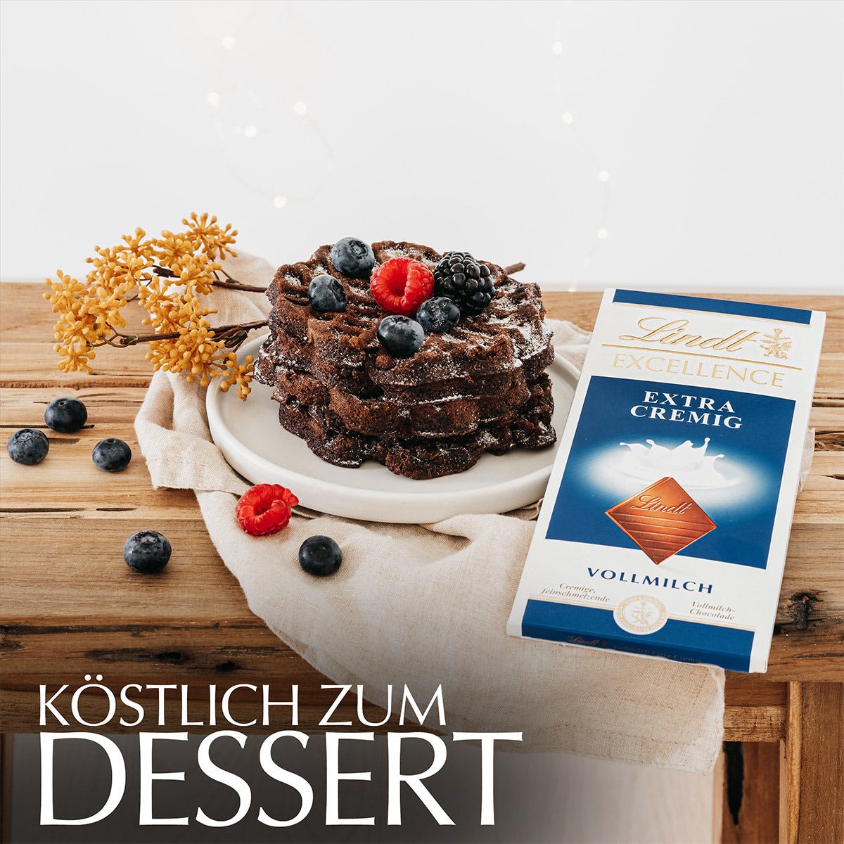 EXCELLENCE Extra Cremig, 100g