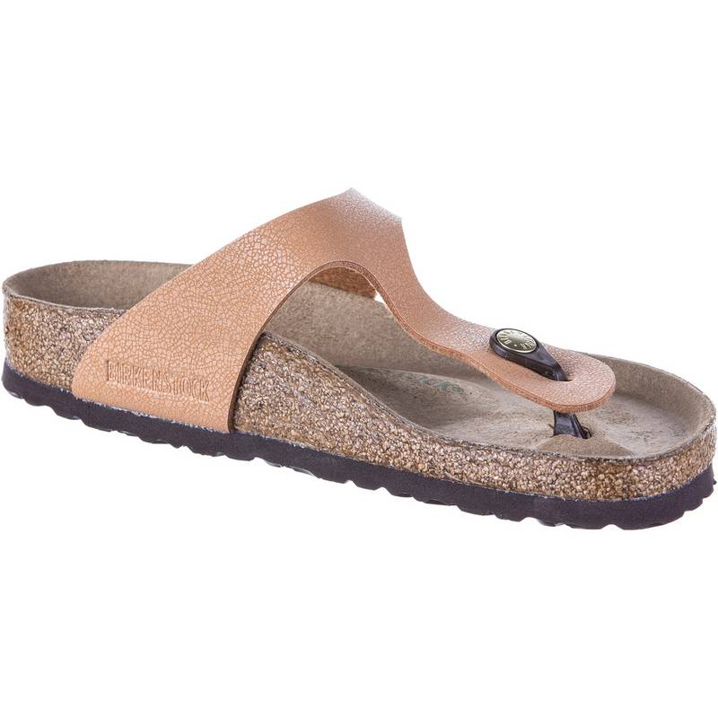 Birkenstock Gizeh Earthy Zehentrenner Damen