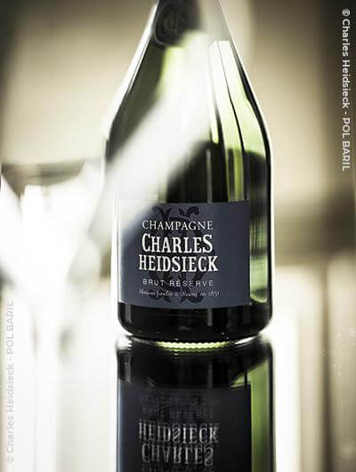 Charles Heidsieck : Brut Réserve