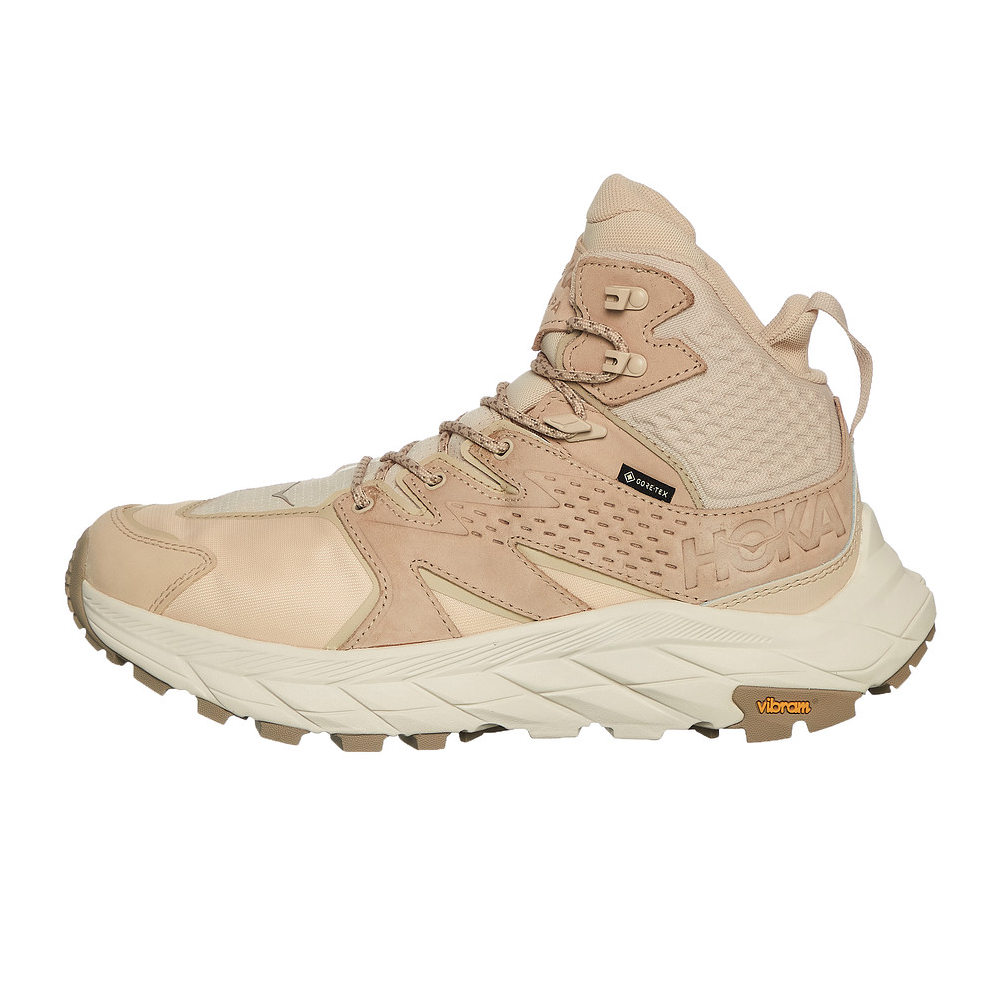Hoka Anacapa Mid Gore Tex 1134984-SSEG / gelb