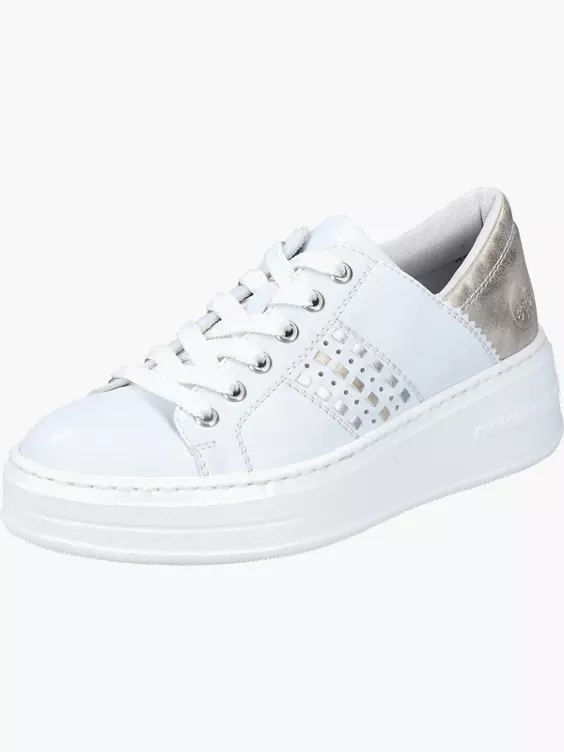 Rieker Damen Sneaker Low