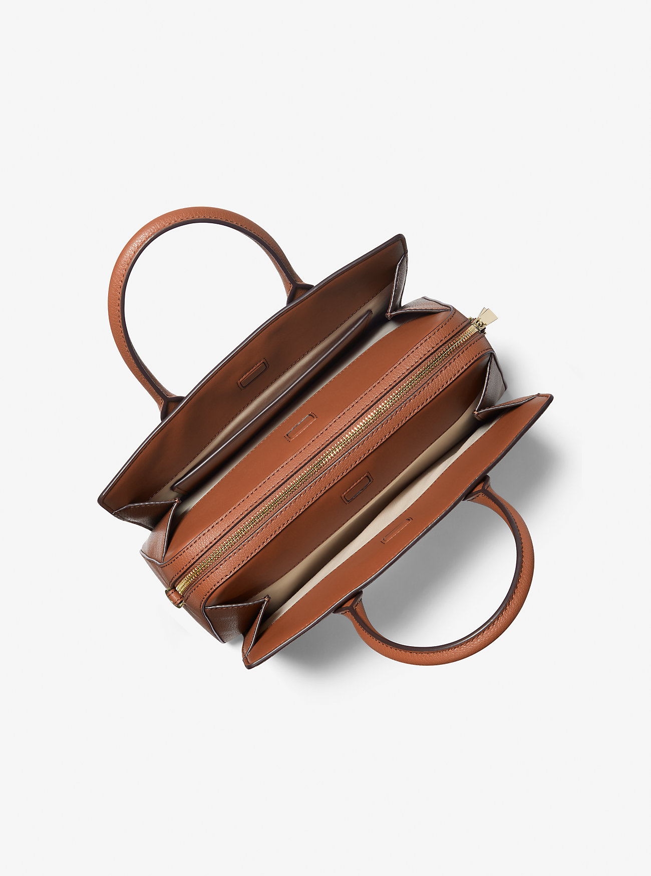 Borsa a mano media in pelle Laila - BAGAGLI