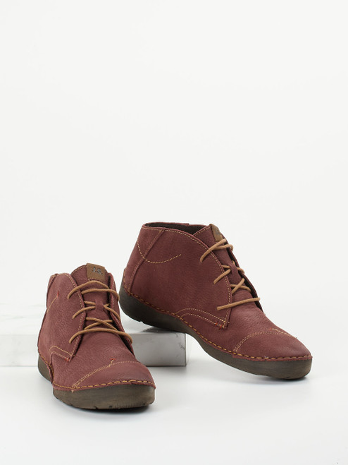 Schnürstiefelette-17015090017 Josef Seibel