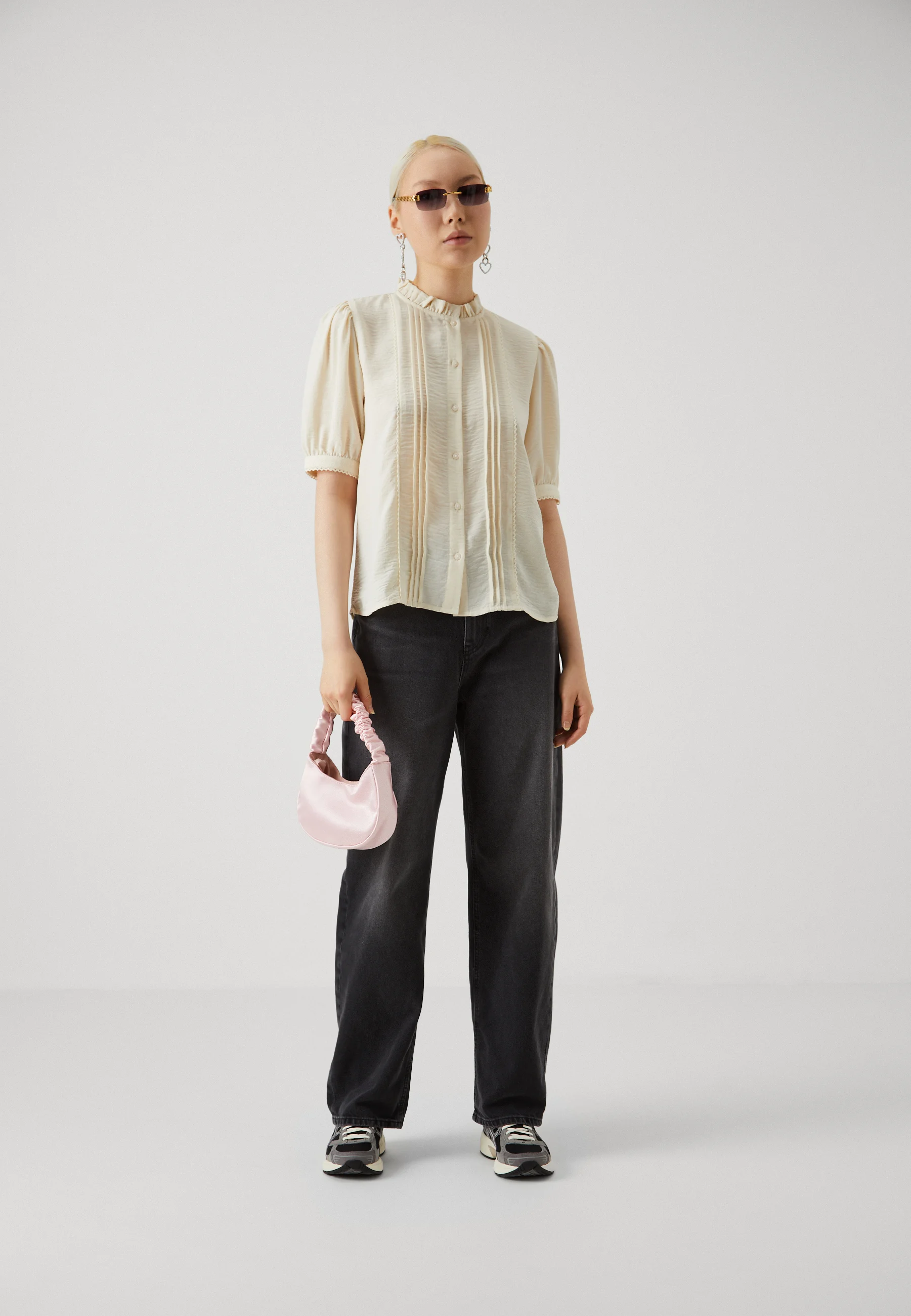 Camisa JDY JDYRACHEL 2/4 - Camisa