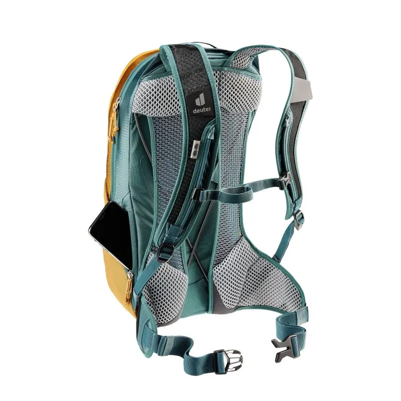 Deuter Race Air 10 - cinnamon-deepsea