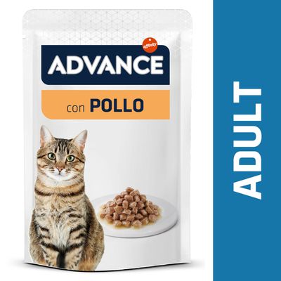 Advance Feline Adult Huhn