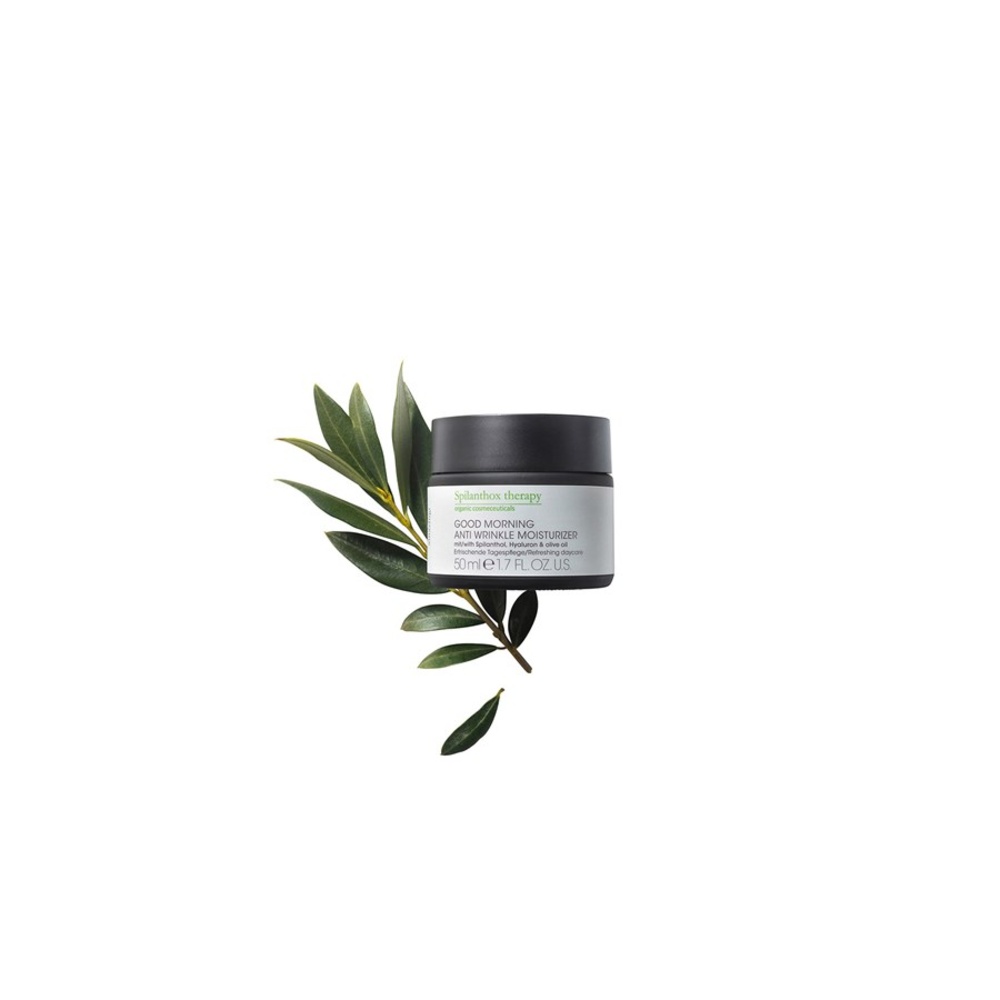 Spilanthox Good Morning Anti Wrinkle Moisturizer Soin visage