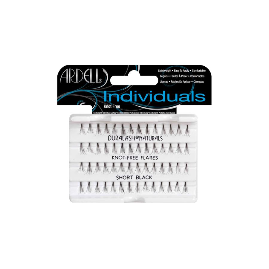 Duralash Naturals Short Black