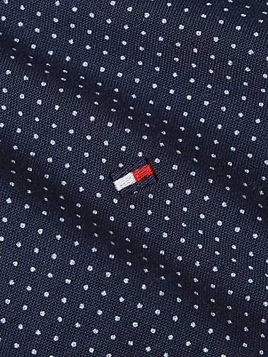 TOMMY HILFIGER Herren Hemd Langarm Slim Fit