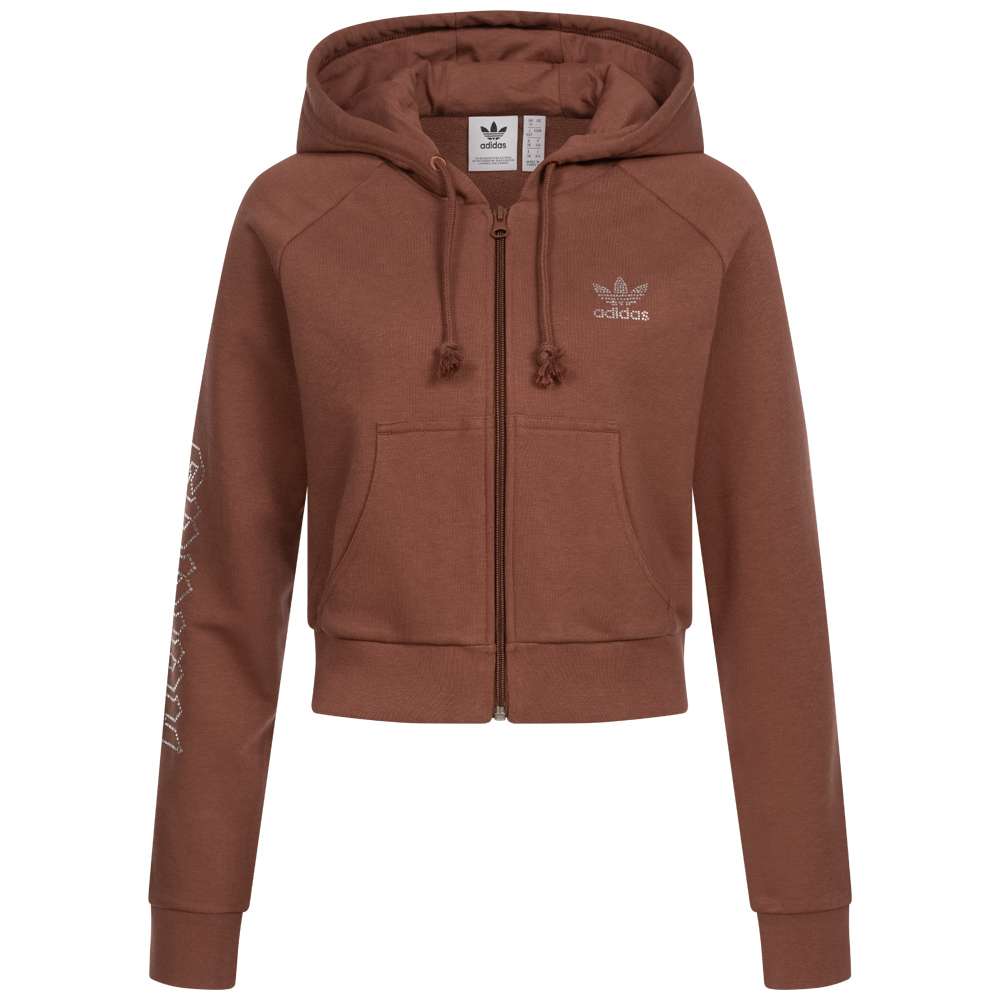 adidas Originals 2000 Luxe Cropped Damen Jacke HF6768
