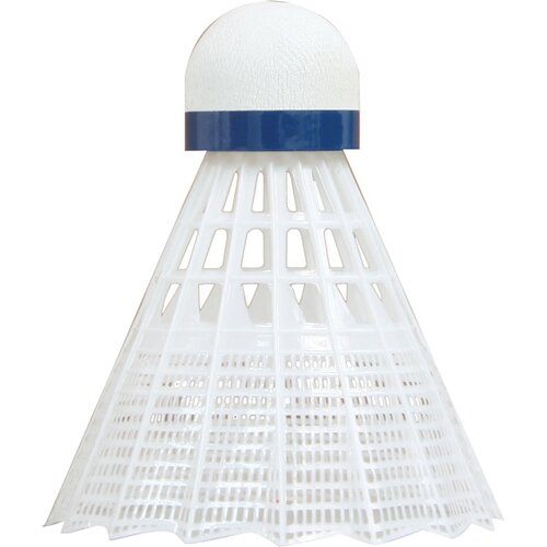 TALBOT-TORRO BADMINTONBALL TECH 450, PREMIUM NYLONFEDERBALL, 6ER DOSE