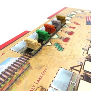 Upgrade Kit for Russian Railroads (48)