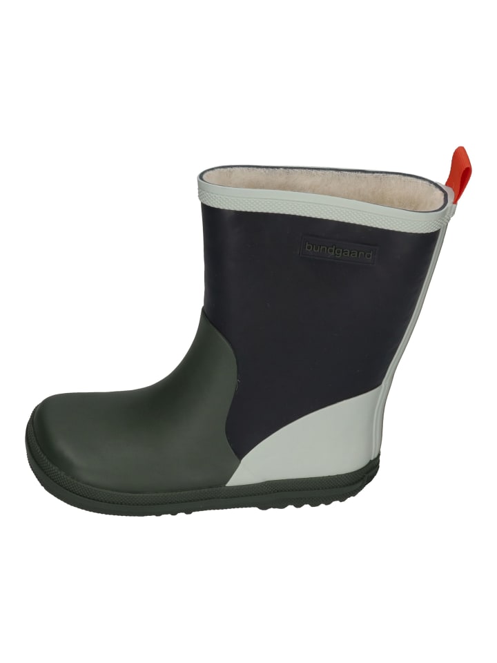 Bundgaard Gummistiefel CHARLY HIGH WARM  in bunt günstig kaufen