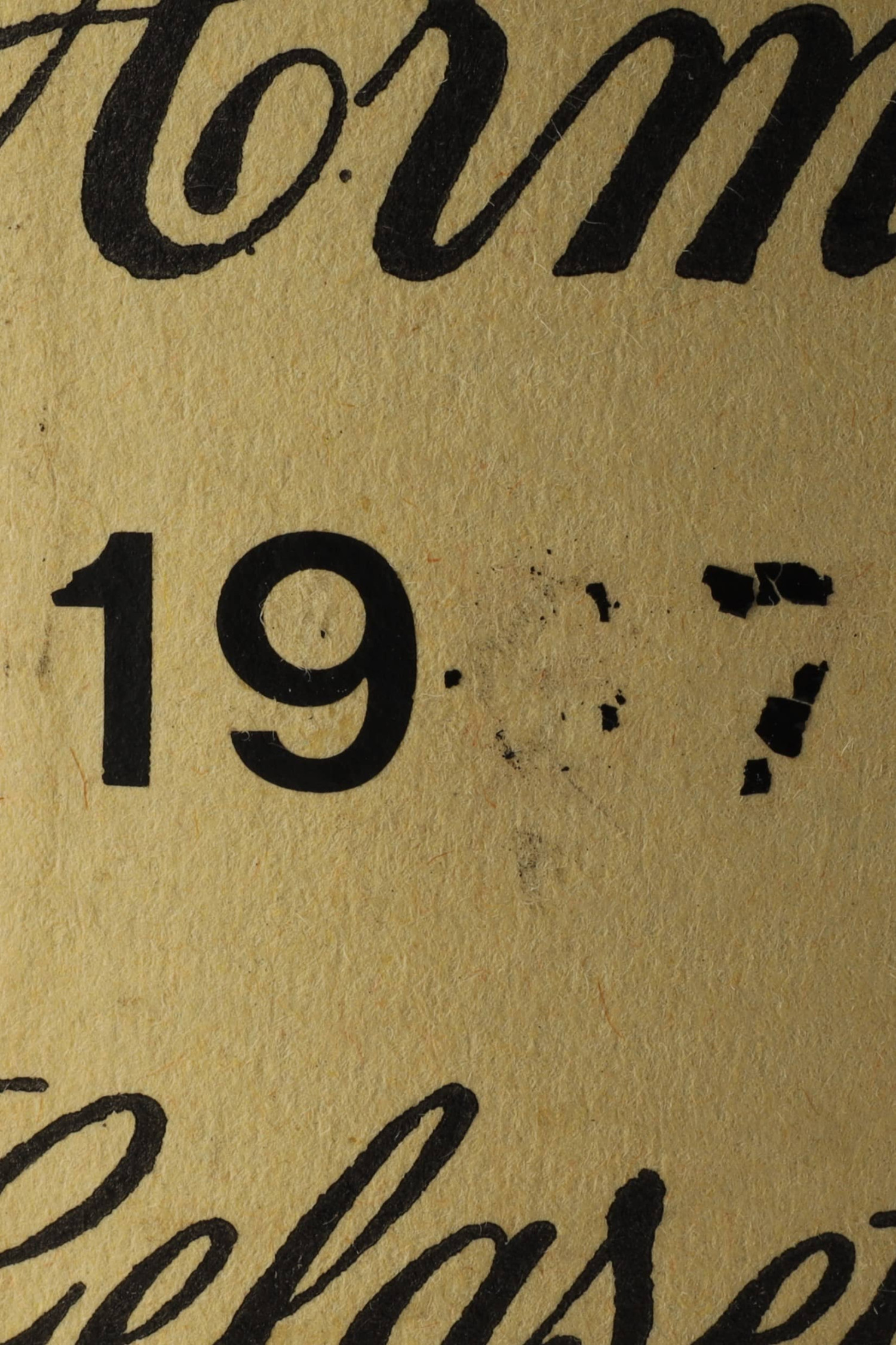 Gelas Et Fils Vieil Armagnac 1937, Armagnac