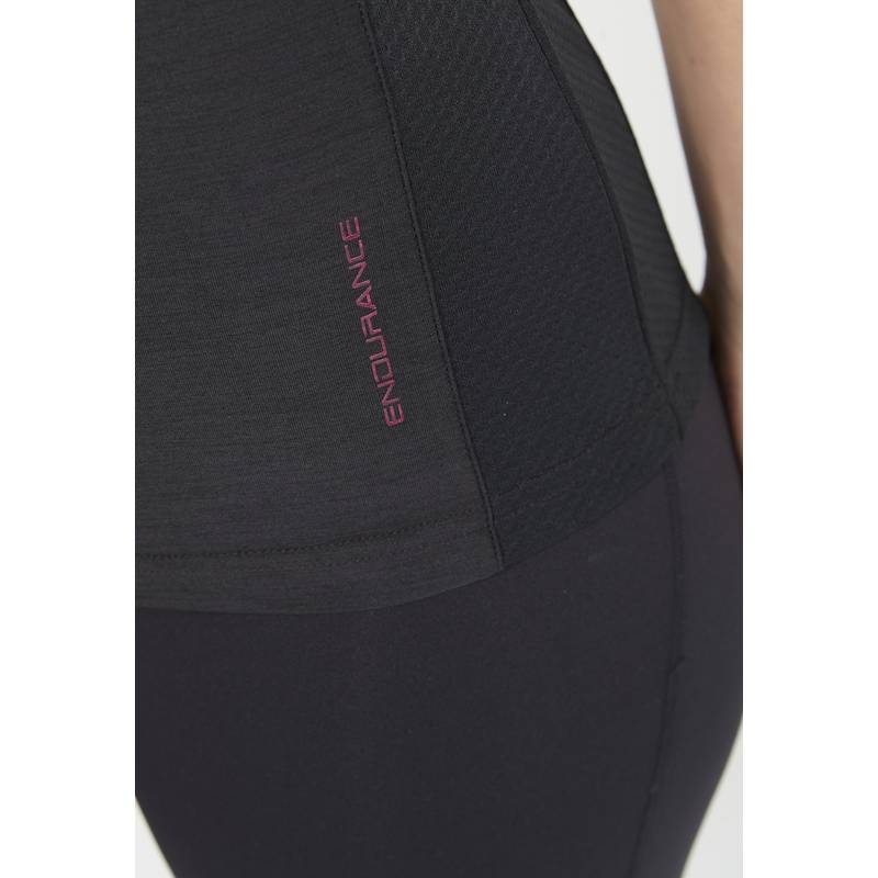Endurance DENY W ACTIV QXL Funktionsshirt Damen