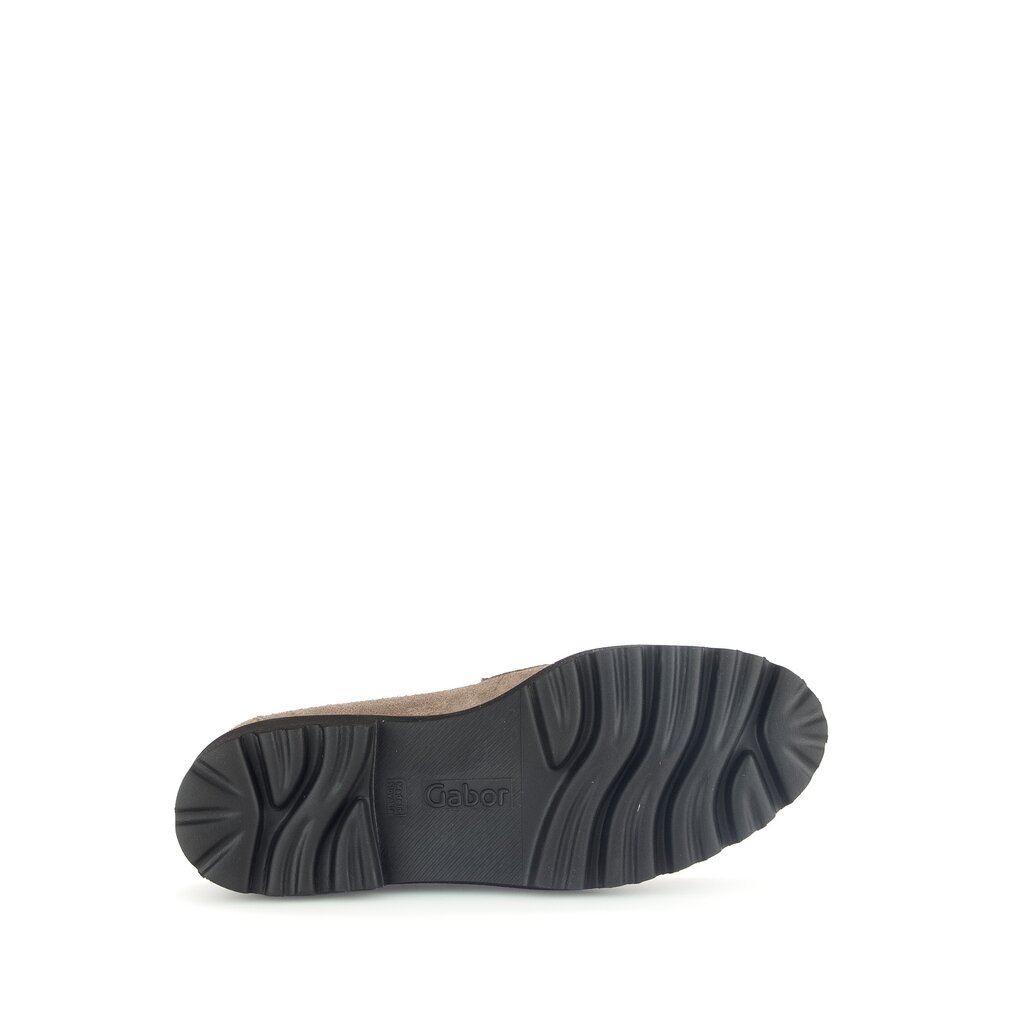 Gabor fashion Slipper braun