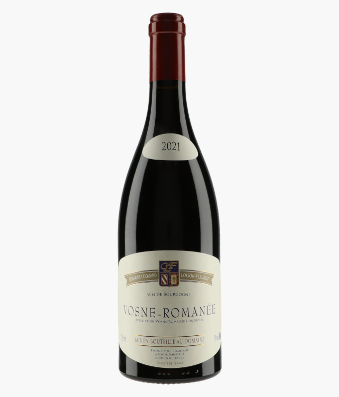 Vosne-Romanée 2021COQUARD LOISON FLEUROT