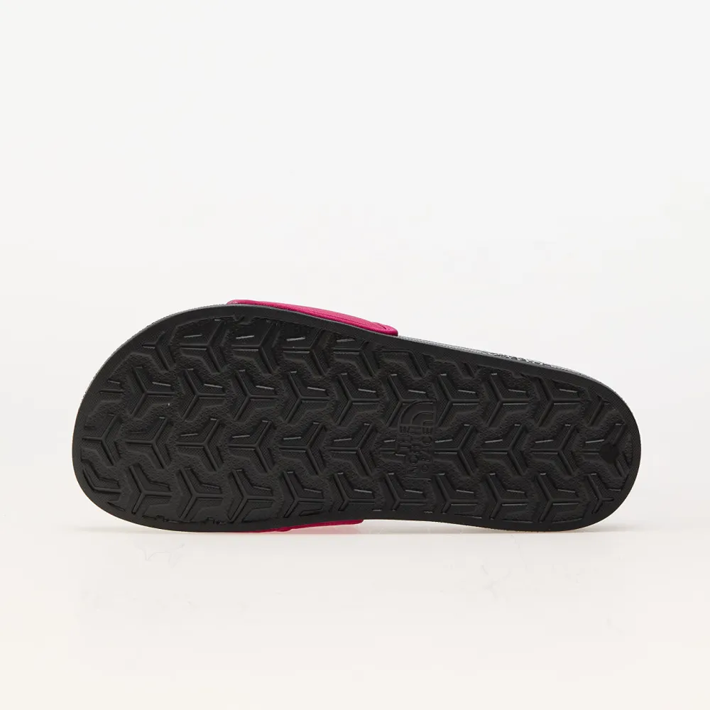 The North Face Base Camp Slide III NF0A4T2SROM / schwarz