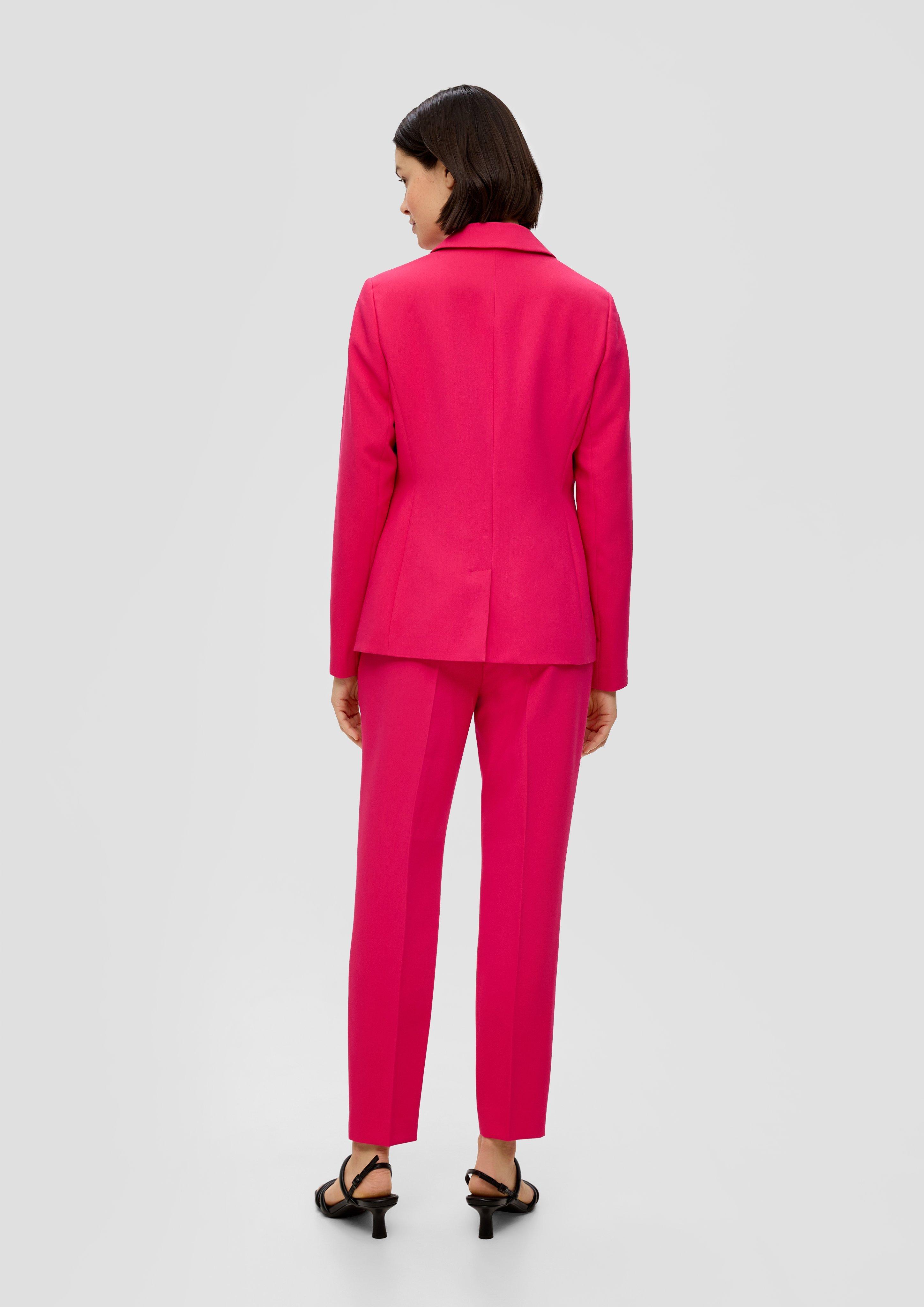 Blazer mit Reverskragen  2141289-4554