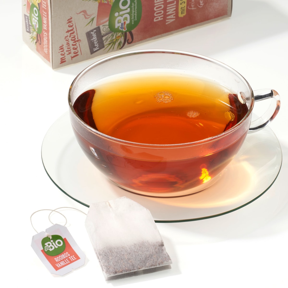 Rooibos Tee mit Vanille (20 x 1,5g), 20 St