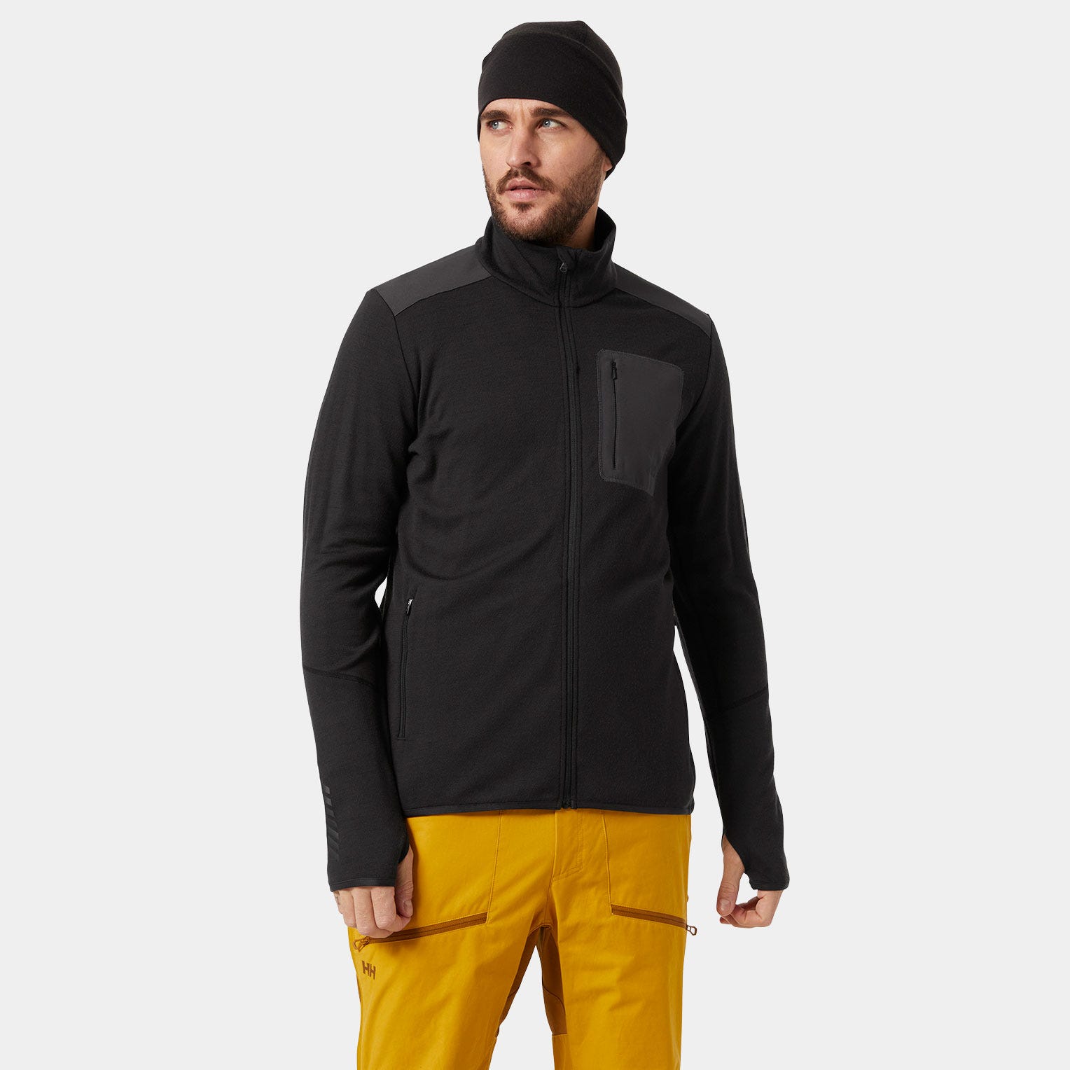Men's LIFA® Merino Midlayer Jacket