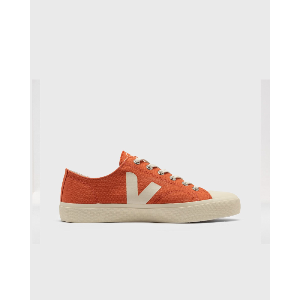 VEJA WATA II LOW CANVAS PL0103513A / orange