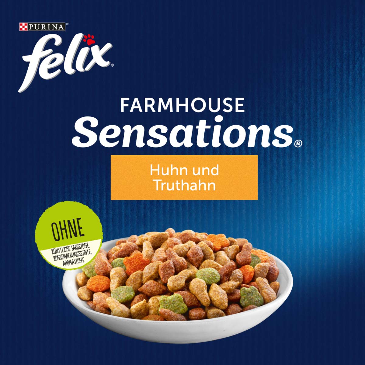 FELIX Farmhouse Sensations Huhn & Truthahn kaufen