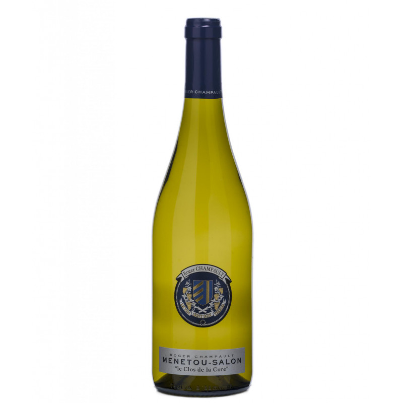 Roger Champault Le Clos De La Cure Blanc 2022