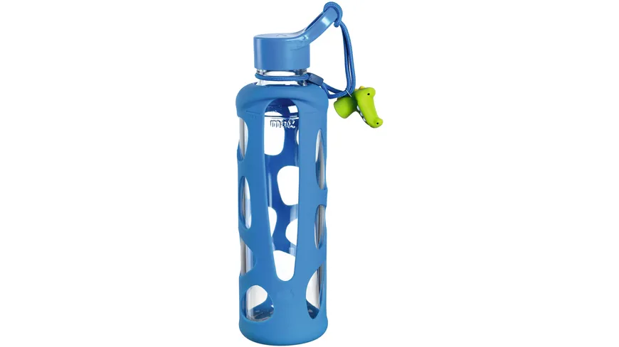 LEONARDO Trinkflasche Bambini Krokodil 0,5l