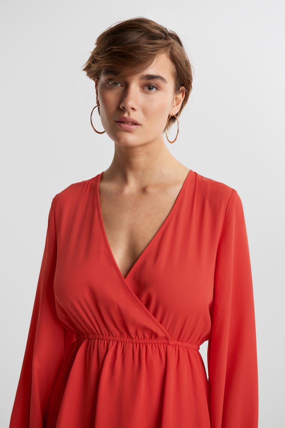 Jolie midi dress