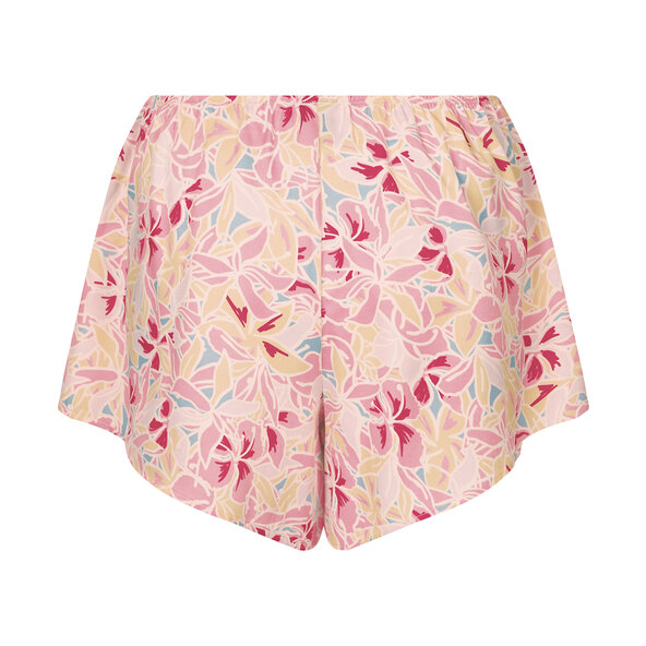 Shorty-Pyjama mit Druck