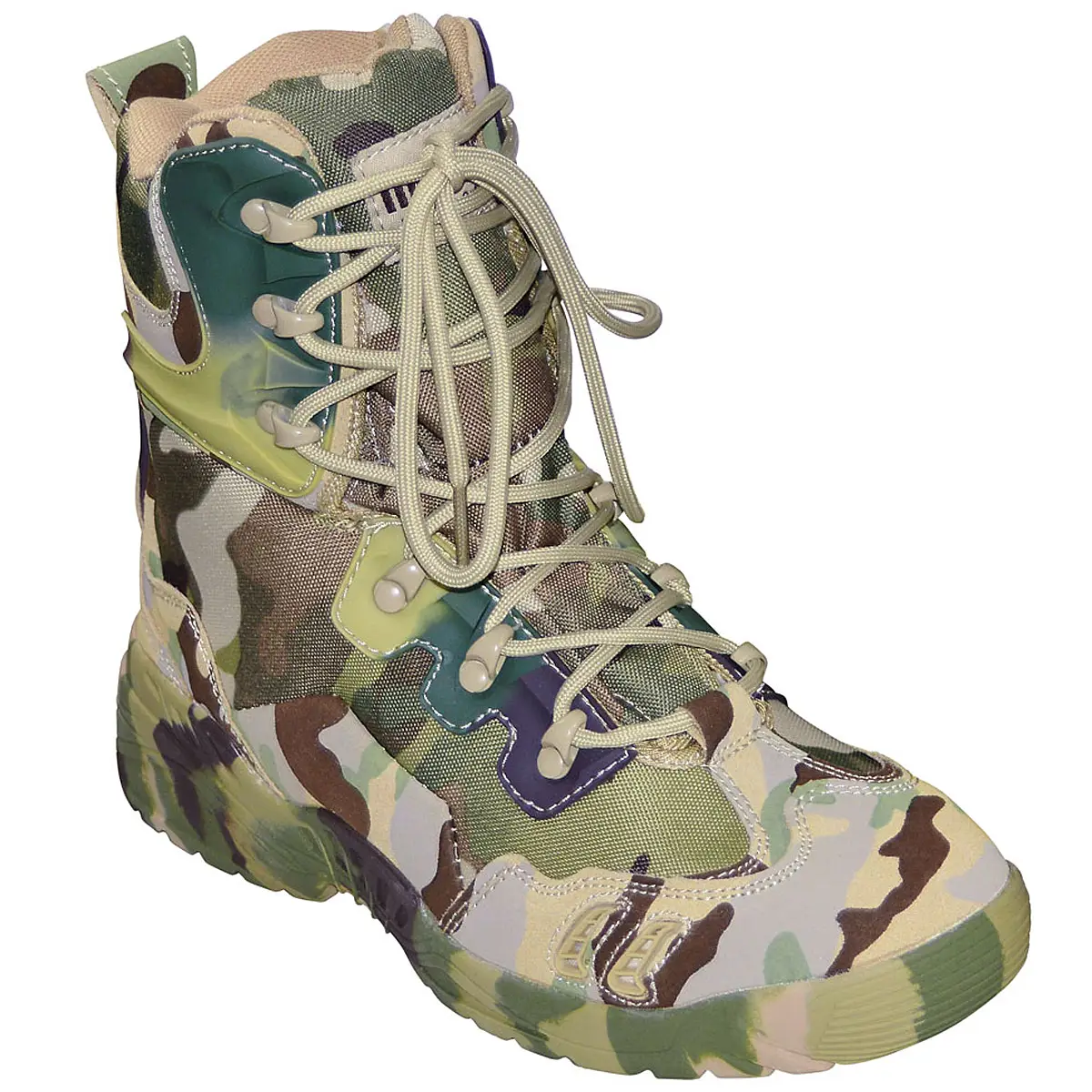 MCA All Terrain Boots Parabellum