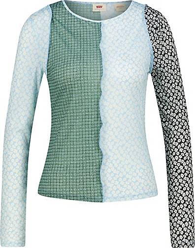Levi's Damen Langarmshirt SECONDSKIN
